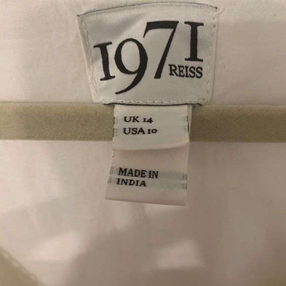 Beautiful Reiss dress - Picture 3 of 6